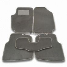 Car Mats Fit for Polo Carpet Fastening Anchor Holes for Vehicles with Floor Hooks China
