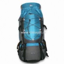 Hiking Bag with Weatherproof Zip Ice-axe Holder and 60L Capacity China