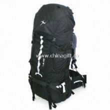 Weatherproof Zip Hiking Bag with 90L Capacity Made of 600 x 600D High Density PU China