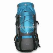 Hiking Bag with Weatherproof Zip Ice-axe Holder and 60L Capacity