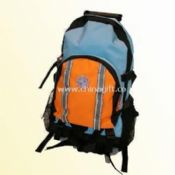 Nylon Hiking Backpack with Suit Bag Function