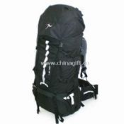 Weatherproof Zip Hiking Bag with 90L Capacity Made of 600 x 600D High Density PU medium picture