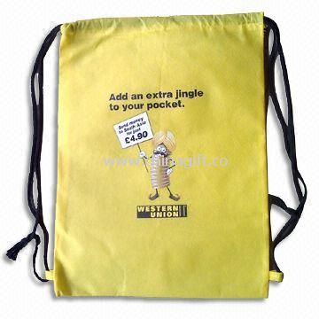 Promotional Bags Made of Eco-friendly Fabric