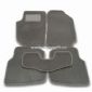 Car Mats Fit for Polo Carpet Fastening Anchor Holes for Vehicles with Floor Hooks small pictures