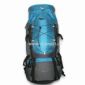 Hiking Bag with Weatherproof Zip Ice-axe Holder and 60L Capacity small pictures