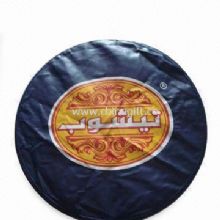 Nylon Material 17-inch Car Tire Cover with PU China