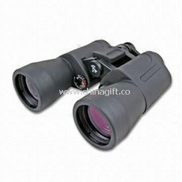 20 x 50 Military Binoculars with Compass and Thermometer  UV AR Multilayer Green Coatings