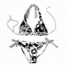 Sexy Bikini Swimwear Customized Colors are Accepted China