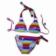 Womens Sexy Bikini Swimwear Made of 80% Polyamide and 20% Spandex China