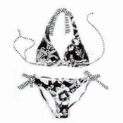 Sexy Bikini Swimwear Customized Colors are Accepted medium picture