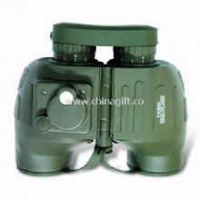 7 x 50 Standard Military Binocular with Illuminated Compass in View of 125m/1000m China