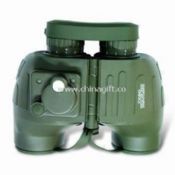 7 x 50 Standard Military Binocular with Illuminated Compass in View of 125m/1000m