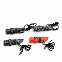 Compass Whistle with Key Chain and LED Light China