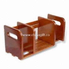 MDF Wood Bookend China