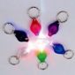PS Plastic Material LED Keychain Lights small pictures