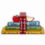 Teachers Wooden Bookends medium picture