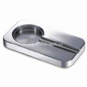 Stainless Steel Cigar Ashtray