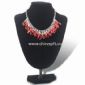 Necklace Made of Red Coral and Chain small pictures