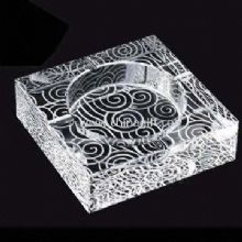 Crystal Material Ashtray China