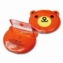 Mini Pocket Ashtray in Animal Shape Made by Soft Plastic China