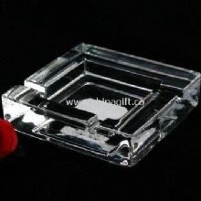 Promotional Ashtray for Home and Hotel Use Made of Crystal Glass China