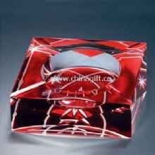 Transparent and Clear K9 Crystal Ashtray China