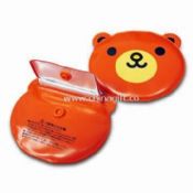 Mini Pocket Ashtray in Animal Shape Made by Soft Plastic