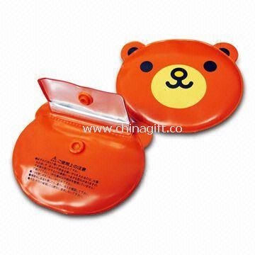 Mini Pocket Ashtray in Animal Shape Made by Soft Plastic