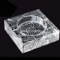 Crystal Material Ashtray small pictures