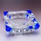 crystal souvenir Ashtray small pictures