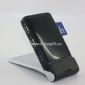 Foldable Mobile Phone holder with USB hub and card reader small pictures