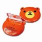 Mini Pocket Ashtray in Animal Shape Made by Soft Plastic small pictures