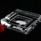 Promotional Ashtray for Home and Hotel Use Made of Crystal Glass small pictures