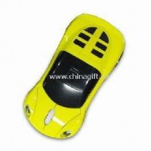 Car-shaped Optical Mouse with Scroll Wheel and Dust Accumulation China