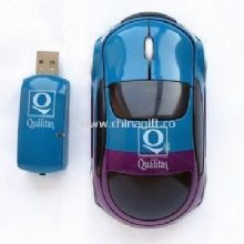 Wireless Optical Mouse in Car Shape China