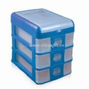 Plastic Stationery Organizer