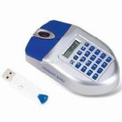 Wireless USB Mouse/Calculator