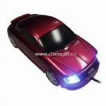 Novelty Designed 2D Car Mouse with USB Interface small picture
