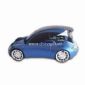 2.4G Car Wireless Mouse with Working Current of 60 to 80mA small pictures