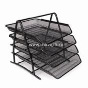 File Holder/Office Organizer/Folder with 4 Decks