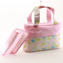 600D polyester Diaper Bag China