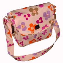 zippered Diaper Bag China