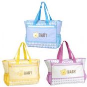 pvc Diaper Bag