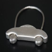 Car-Shaped Keychain With Cable China