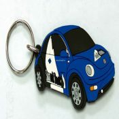 3D Car Keychain