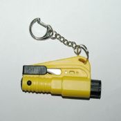 Car Rescue Tool Keychain