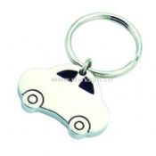 Car Shape Keychain