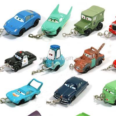 Pixar Cars Keychain Toys