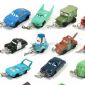 Pixar Cars Keychain Toys small pictures