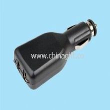 2 USB Car charger China